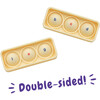 CVC Bubble Boards: Interactive Phonics Game - Educational Toys - 4 - thumbnail