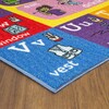 ABC Alphabet: ASL Sign Language Rug - 3x5' - Playmats - 7
