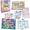 6 Spelling Games Board Game for Ages 6+ Grade 1 Grade 2 Learning - Educational Toys - 2 - thumbnail