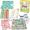 6 Reading Games Board Game for Ages 5-6 Kindergarten Grade 1 Learning - Educational Toys - 2 - thumbnail