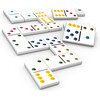6 Dot Dominoes Activity Cards for Ages 4+ Kindergarten Learning - Educational Toys - 2 - thumbnail