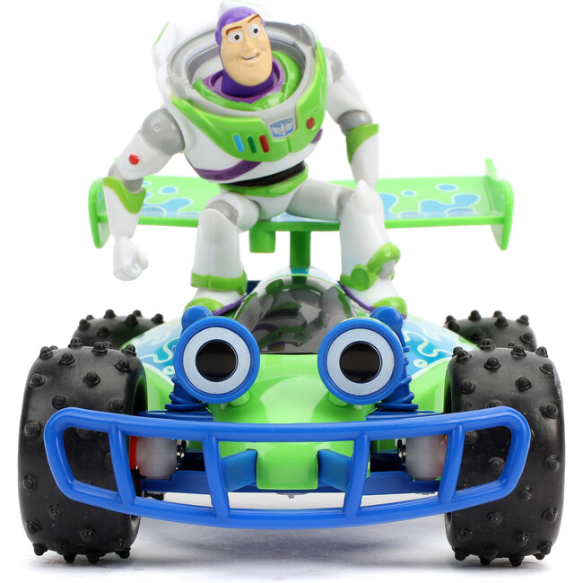 1:24 Scale Disney Pixar Toy Story 4 Radio Controlled Toy Turbo Buggy with Buzz Lightyear - Transportation - 2