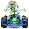 1:24 Scale Disney Pixar Toy Story 4 Radio Controlled Toy Turbo Buggy with Buzz Lightyear - Transportation - 2