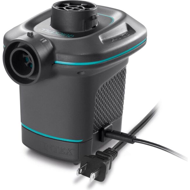 Quick-Fill™ 120 Volt AC Electric Pump - Air Mattresses - 1