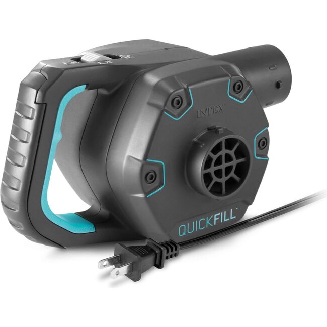 Quick-Fill™ 120 Volt Deluxe AC Electric Pump - Pool Accessories - 1