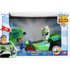 1:24 Scale Disney Pixar Toy Story 4 Radio Controlled Toy Turbo Buggy with Buzz Lightyear - Transportation - 3