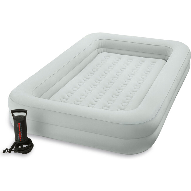 Kidz Travel Bed with Hand Pump - Air Mattresses - 1