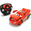 1:24 Scale Disney Pixar Lightning McQueen Crash Car Radio Controlled Toy Car - Transportation - 5