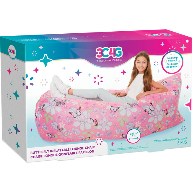 Butterfly Lounge Inflatable
