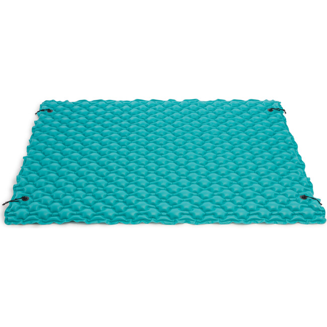 Giant Inflatable Floating Water Swimming Pool Lake Mat Platform Pad - Pool Floats - 1