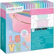 Bum Bag with Patches