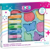 Butterfly Garden Chalk Set - Arts & Crafts - 1 - thumbnail