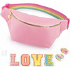 Bum Bag with Patches - Activities - 4