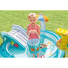 Gator Inflatable Pool Play Center - Lawn Water Slides - 4