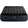 Dura Beam Plus Pillow Raised Air Mattress w/Built in Pump, Queen - Air Mattresses - 1 - thumbnail