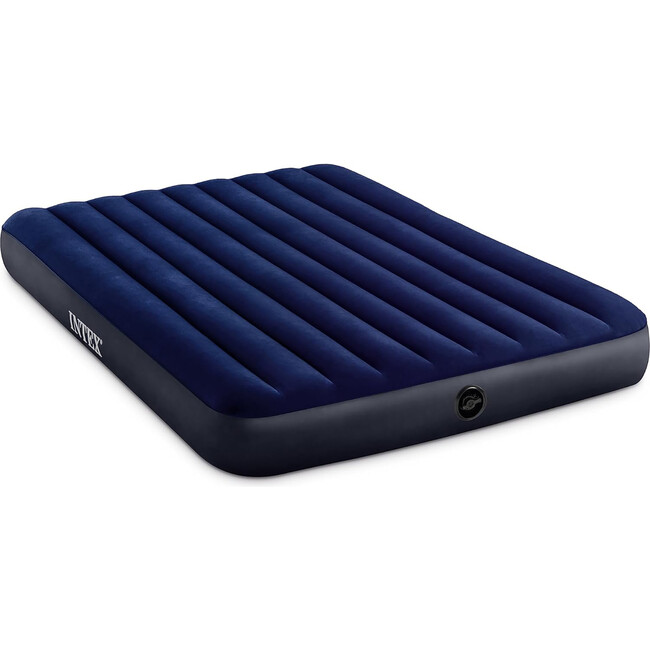 Dura-Beam Classic Downy Air Mattress - Queen - Air Mattresses - 1