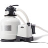3,000 GPH Above Ground Pool Sand Filter Pump with Auto Timer - Pool Accessories - 1 - thumbnail