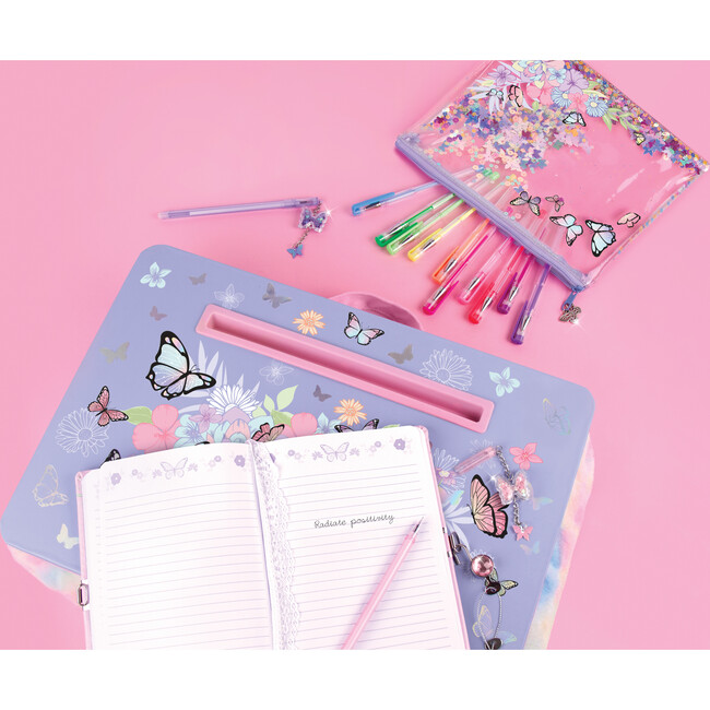 Butterfly Lap Desk - Activities - 5