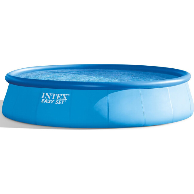 18'X 48 " Inflatable Pool w/ Filter Pump, Above Ground Pool Set - Pool - 1