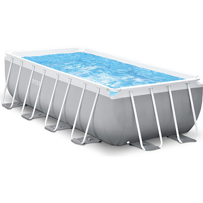 16' x 8' x 42" Prism Frame Rectangular Pool Set - Pool - 1