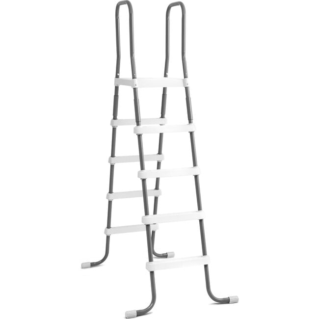52" Steel Frame Above Ground Swimming Pool Step Ladder