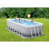 16' x 8' x 42" Prism Frame Rectangular Pool Set - Pool - 2 - thumbnail