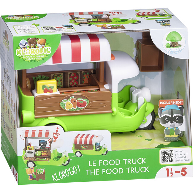 Timber Tots: Food Truck