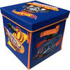 ZipBin Hot Wheels 300 Car Storage Cube & Playmat - Playsets - 1 - thumbnail