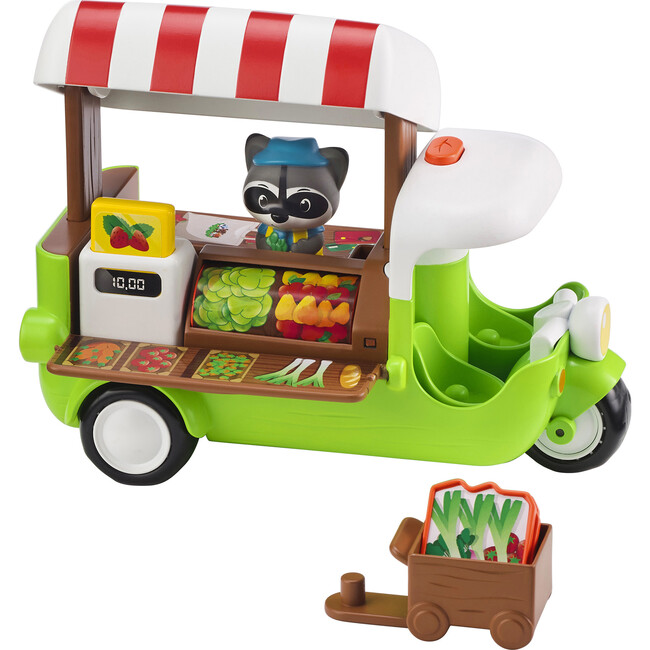 Timber Tots: Food Truck - Doll Accessories - 2