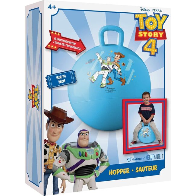 Toy Story 4 15 Inch Hopper Ball for Kids - Developmental Toys - 3
