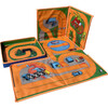 ZipBin Hot Wheels 300 Car Storage Cube & Playmat - Playsets - 2