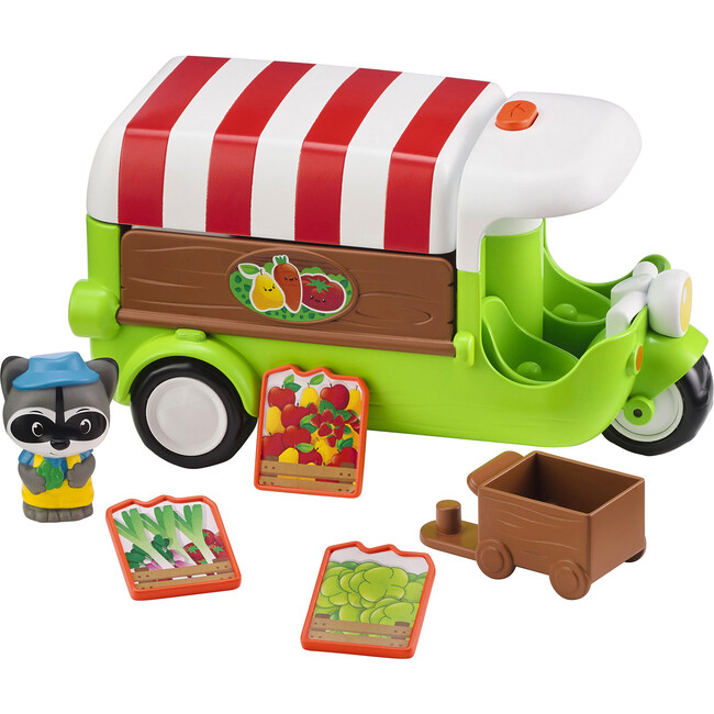 Timber Tots: Food Truck - Doll Accessories - 3