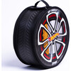 ZipBin Hot Wheels: Wheelie Track Pack Storage Case & Racetrack Mat - Playsets - 2
