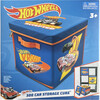 ZipBin Hot Wheels 300 Car Storage Cube & Playmat - Playsets - 3