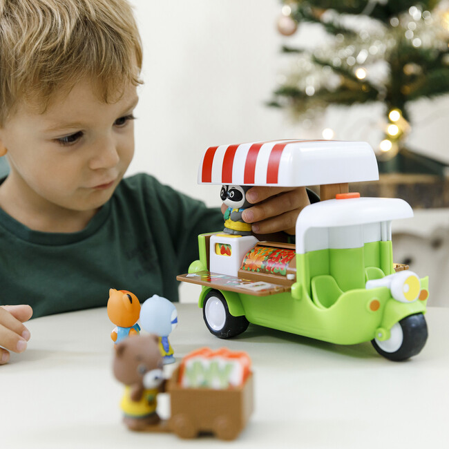 Timber Tots: Food Truck - Doll Accessories - 6