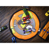 ZipBin Hot Wheels: Wheelie Track Pack Storage Case & Racetrack Mat - Playsets - 4
