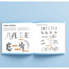 Art Maker Masterclass Collection: Calligraphy Art Kit - Activities - 4
