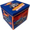 ZipBin Hot Wheels 300 Car Storage Cube & Playmat - Playsets - 7