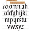 Art Maker Masterclass Collection: Calligraphy Art Kit - Activities - 6