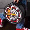 ZipBin Hot Wheels: Wheelie Track Pack Storage Case & Racetrack Mat - Playsets - 6