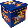 ZipBin Hot Wheels 300 Car Storage Cube & Playmat - Playsets - 8