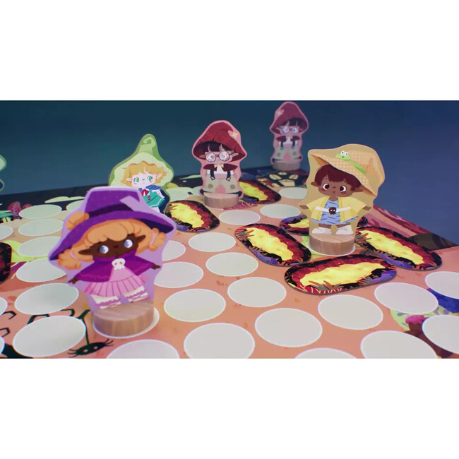 Hape: Magic Mayhem - Strategy Board Game - Play Kits - 3