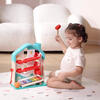 Hape: Melody Mansion Ball Run - Colorful Wooden Toy - Play Kits - 1 - thumbnail