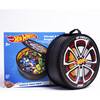 ZipBin Hot Wheels: Wheelie Track Pack Storage Case & Racetrack Mat - Playsets - 9