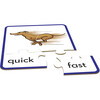 Synonym Learning Educational Puzzles - STEM Toys - 2 - thumbnail