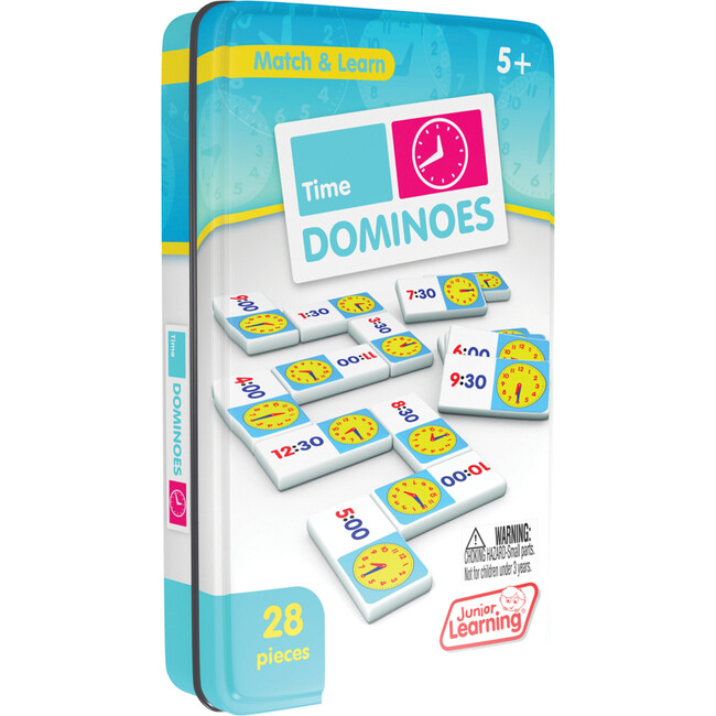Time Dominoes  Activity Cards