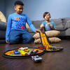 ZipBin Hot Wheels: Wheelie Track Pack Storage Case & Racetrack Mat - Playsets - 10