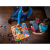 Hot Wheels ZipBin Ramp It Up! Storage Case & Racetrack Playmat/Car Ramp - Playsets - 9
