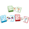 Speaking Flashcards, Kindergarten Grade 1 Learning - STEM Toys - 2