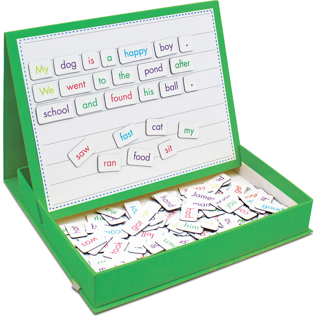 Rainbow Sentences for Ages 5-8 Grade 1 Grade 2 Learning